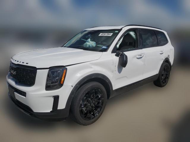 KIA TELLURIDE 2022 5xyp3dhc3ng245159