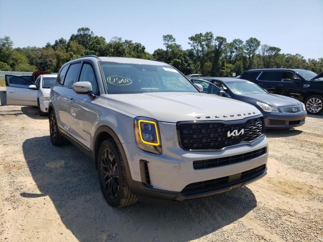 KIA TELLURIDE 2022 5xyp3dhc3ng282535