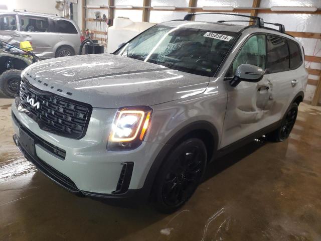 KIA TELLURIDE 2022 5xyp3dhc3ng285368