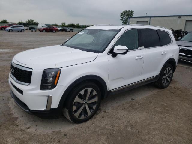 KIA TELLURIDE 2022 5xyp3dhc3ng316893