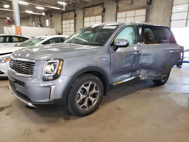 KIA TELLURIDE 2020 5xyp3dhc4lg008564