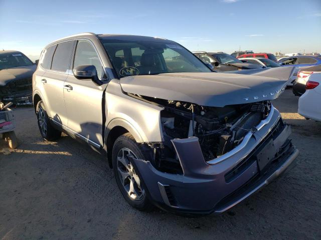 KIA TELLURIDE 2020 5xyp3dhc4lg022089