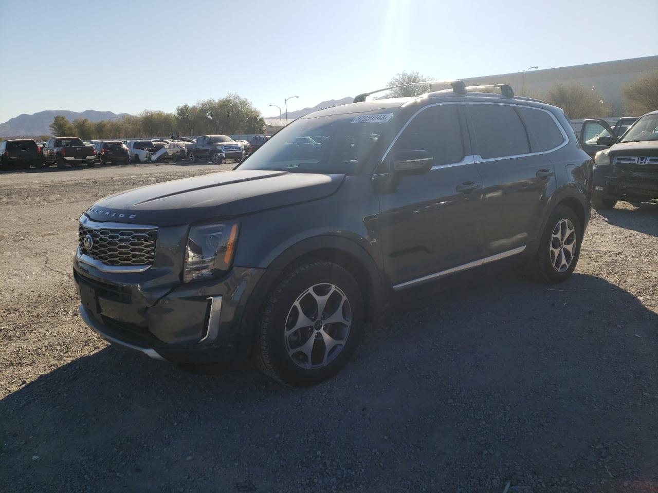 KIA TELLURIDE 2020 5xyp3dhc4lg031939