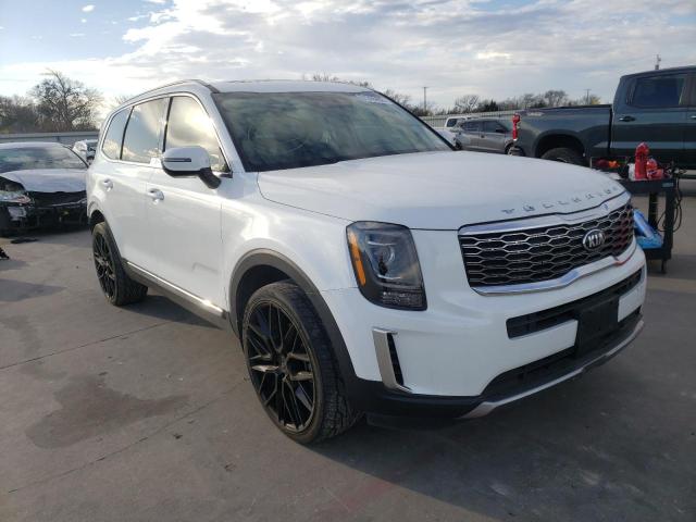 KIA TELLURIDE 2020 5xyp3dhc4lg038762