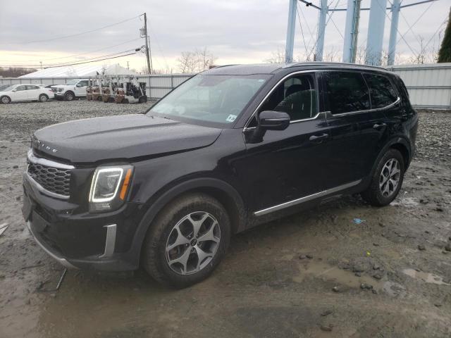 KIA TELLURIDE 2020 5xyp3dhc4lg039474