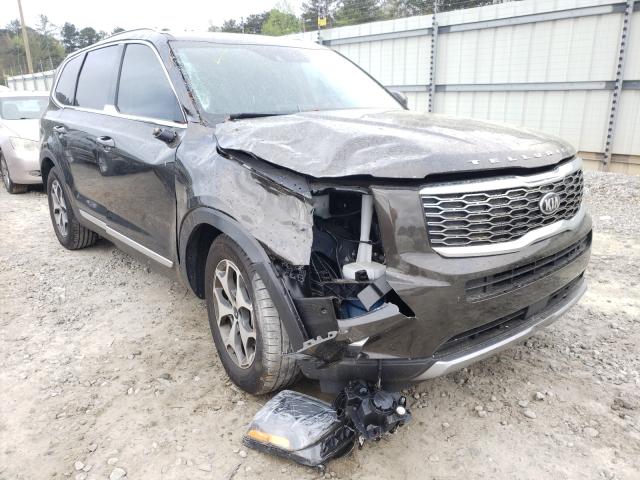 KIA TELLURIDE 2020 5xyp3dhc4lg049776