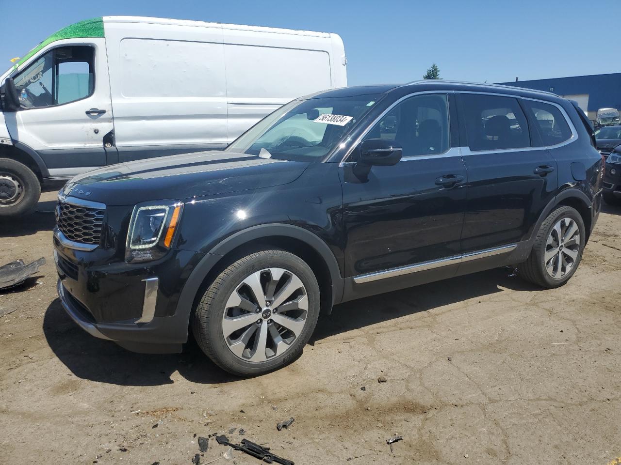 KIA TELLURIDE 2020 5xyp3dhc4lg056503