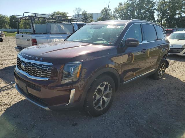 KIA TELLURIDE 2020 5xyp3dhc4lg062933