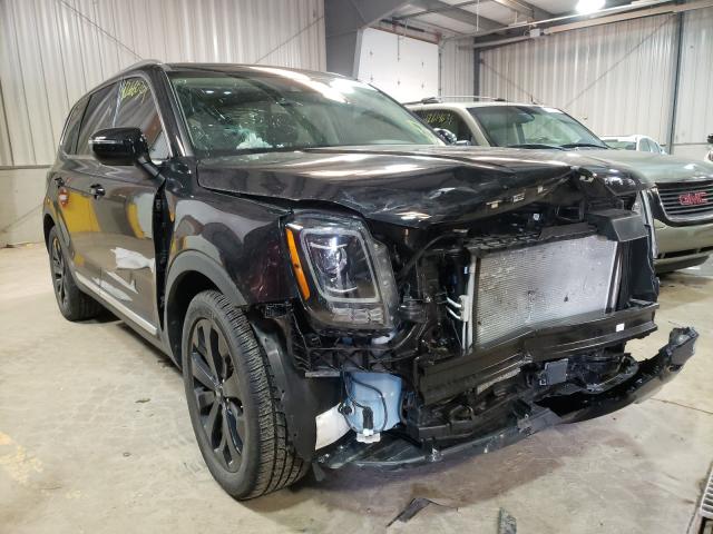 KIA TELLURIDE 2020 5xyp3dhc4lg068764