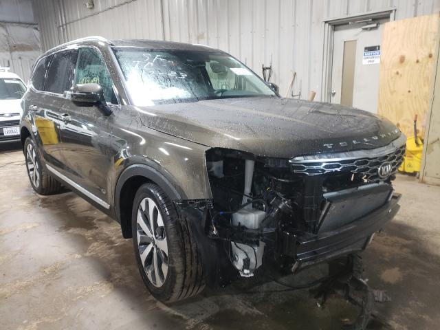 KIA TELLURIDE 2020 5xyp3dhc4lg069624