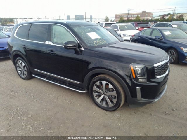 KIA TELLURIDE 2020 5xyp3dhc4lg084415