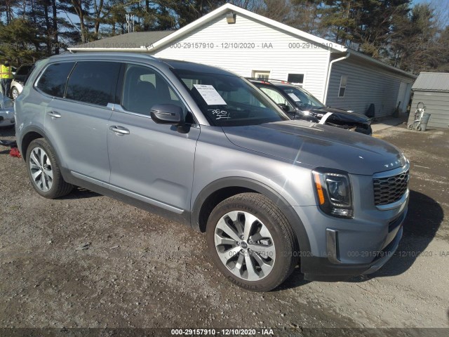 KIA TELLURIDE 2020 5xyp3dhc4lg084740