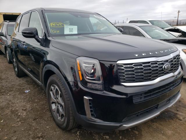 KIA TELLURIDE 2020 5xyp3dhc4lg086018