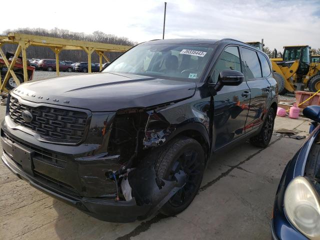 KIA TELLURIDE 2021 5xyp3dhc4mg105135