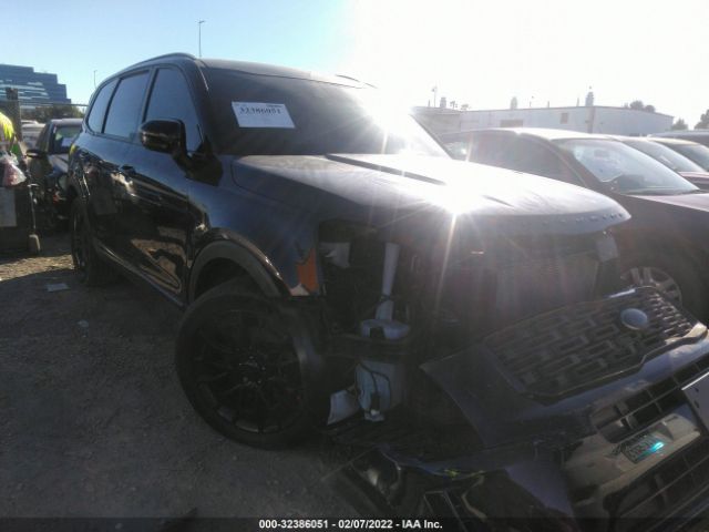 KIA TELLURIDE 2021 5xyp3dhc4mg105149