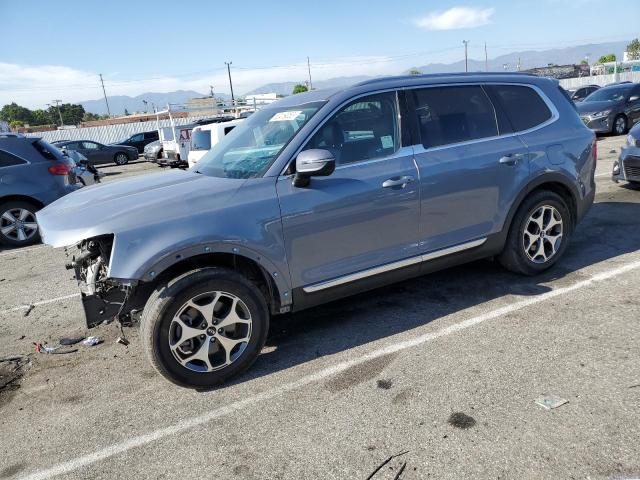 KIA TELLURIDE 2021 5xyp3dhc4mg109461