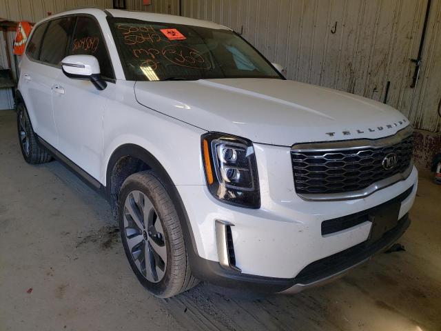 KIA TELLURIDE 2021 5xyp3dhc4mg111162