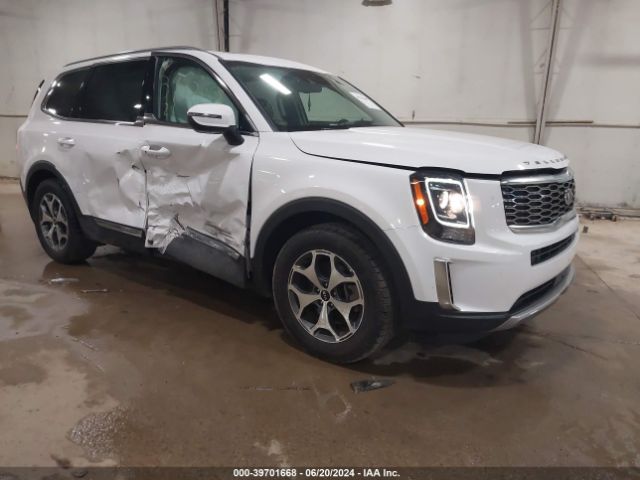 KIA TELLURIDE 2021 5xyp3dhc4mg131010