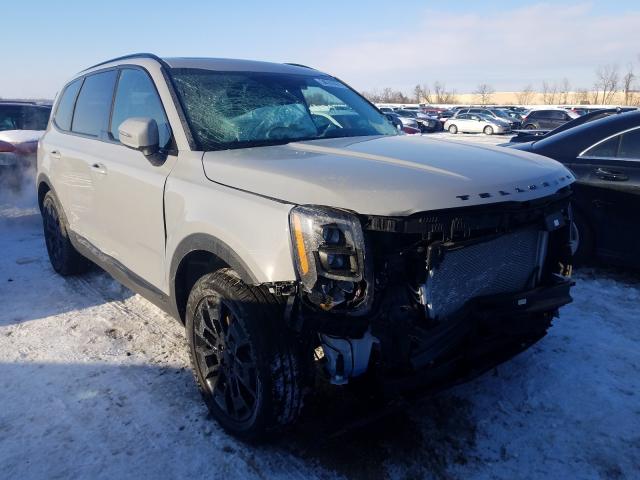 KIA TELLURIDE 2021 5xyp3dhc4mg147692