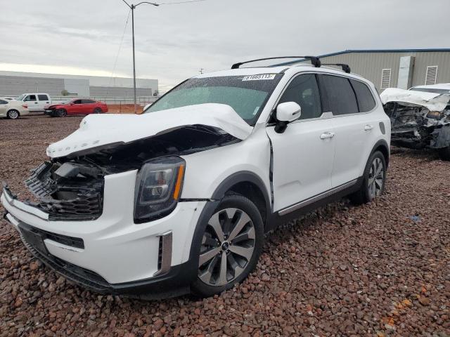 KIA TELLURIDE 2021 5xyp3dhc4mg154464