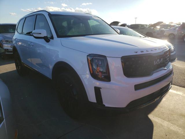 KIA TELLURIDE 2022 5xyp3dhc4ng207021