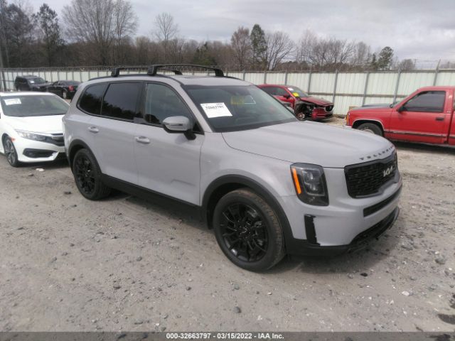 KIA TELLURIDE 2022 5xyp3dhc4ng223381