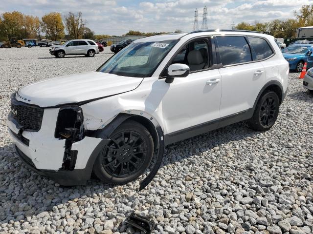 KIA TELLURIDE 2022 5xyp3dhc4ng245980