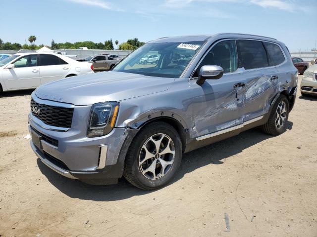 KIA TELLURIDE 2022 5xyp3dhc4ng246868