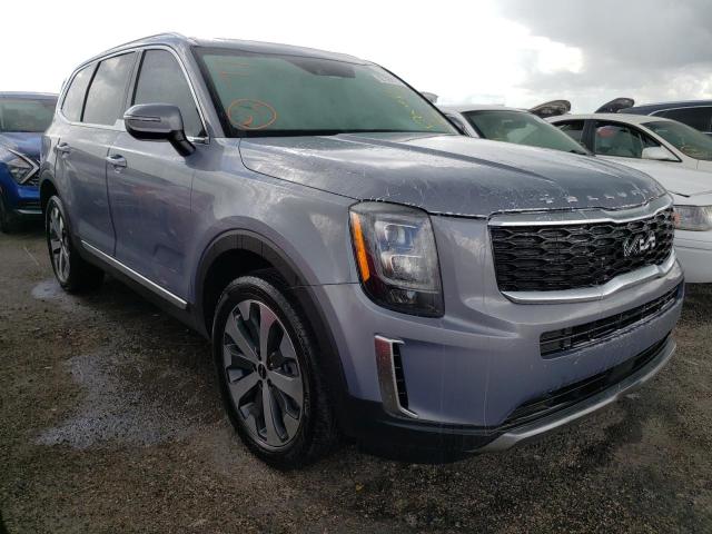 KIA TELLURIDE 2022 5xyp3dhc4ng247776