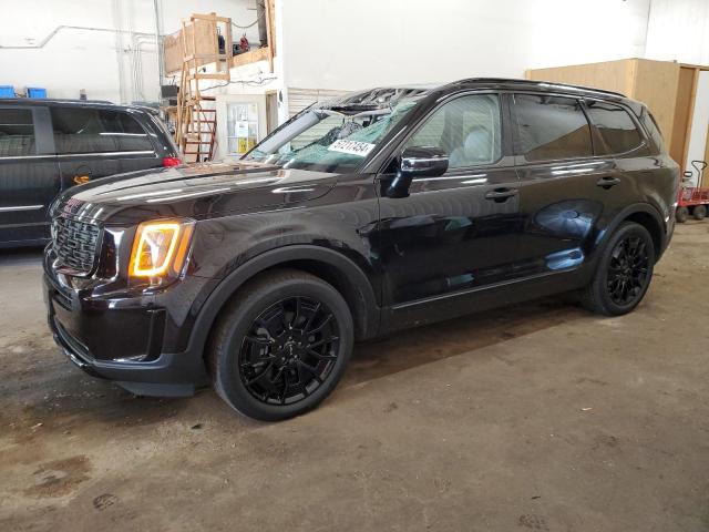 KIA TELLURIDE 2022 5xyp3dhc4ng271432