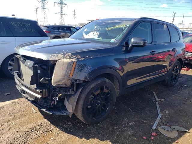 KIA TELLURIDE 2022 5xyp3dhc4ng273438