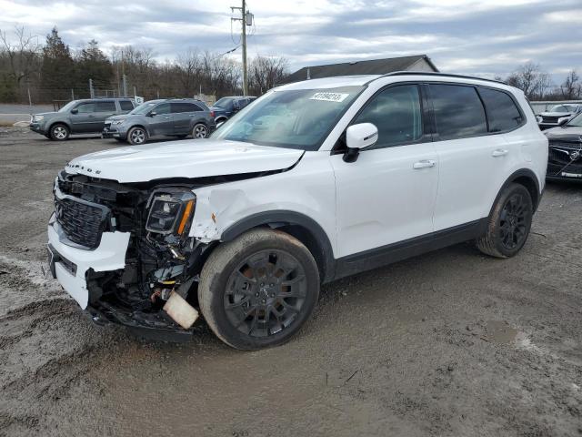 KIA TELLURIDE 2022 5xyp3dhc4ng314070