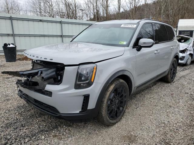 KIA TELLURIDE 2022 5xyp3dhc4ng321150