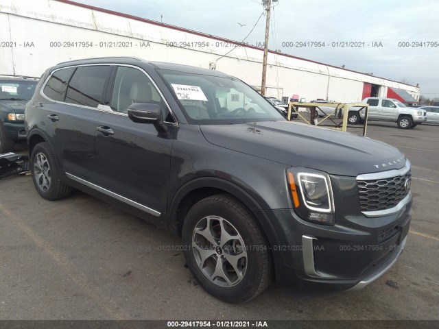 KIA TELLURIDE 2020 5xyp3dhc5lg002160