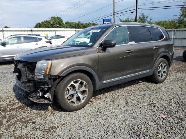 KIA TELLURIDE 2020 5xyp3dhc5lg004183