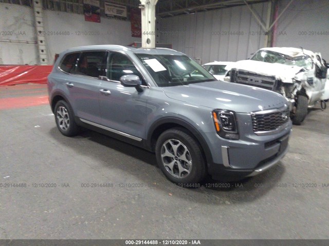 KIA TELLURIDE 2020 5xyp3dhc5lg007164