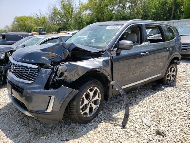 KIA TELLURIDE 2020 5xyp3dhc5lg013708