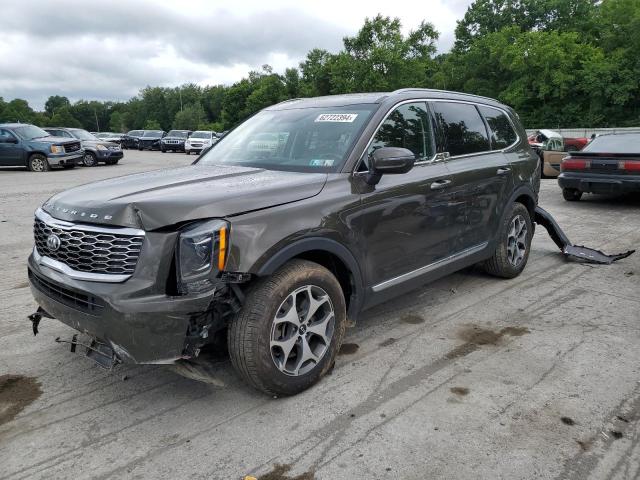 KIA TELLURIDE 2020 5xyp3dhc5lg026359