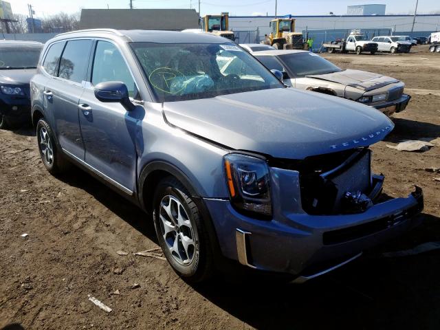 KIA TELLURIDE 2020 5xyp3dhc5lg033909