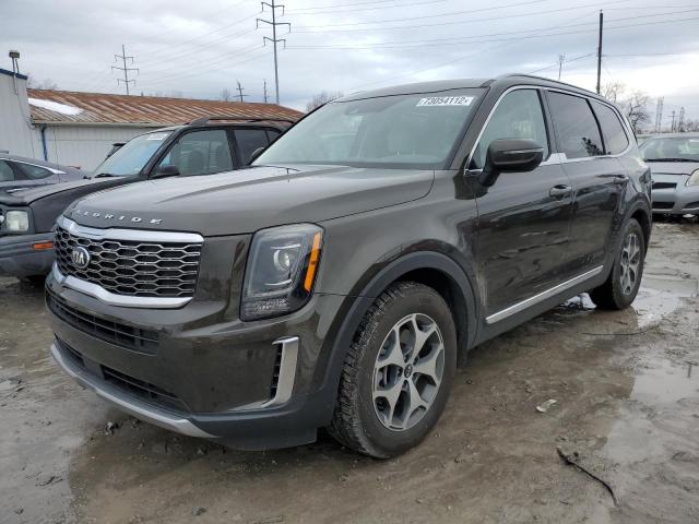 KIA TELLURIDE 2020 5xyp3dhc5lg039922