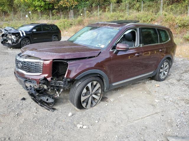 KIA TELLURIDE 2020 5xyp3dhc5lg054484