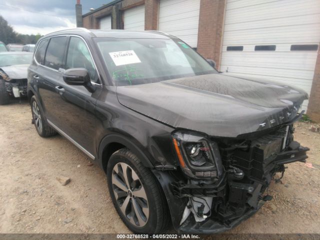 KIA TELLURIDE 2020 5xyp3dhc5lg065825