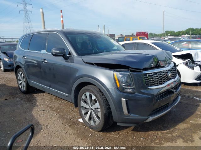 KIA TELLURIDE 2020 5xyp3dhc5lg067655