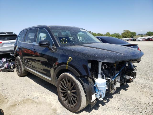 KIA TELLURIDE 2020 5xyp3dhc5lg075268