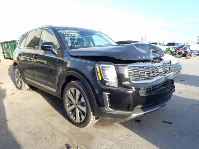 KIA TELLURIDE 2020 5xyp3dhc5lg078493