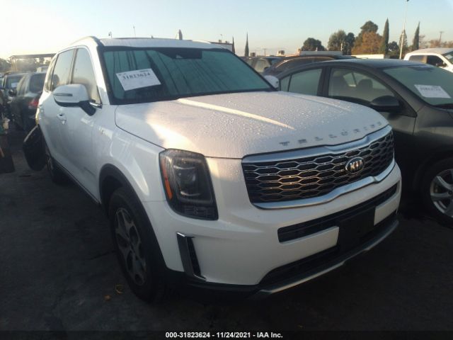 KIA TELLURIDE 2020 5xyp3dhc5lg082785