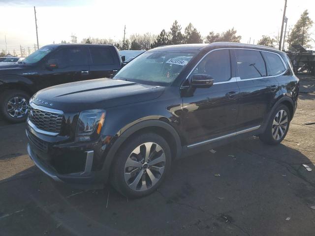 KIA TELLURIDE 2020 5xyp3dhc5lg087405