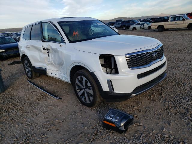 KIA TELLURIDE 2021 5xyp3dhc5mg103572