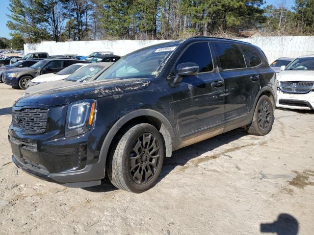 KIA TELLURIDE 2021 5xyp3dhc5mg113485