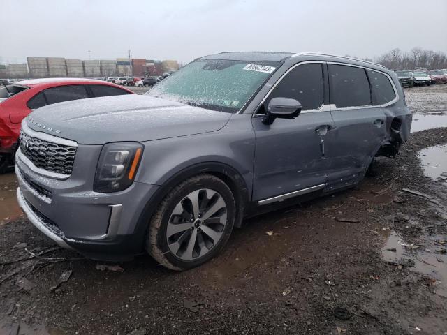 KIA TELLURIDE 2021 5xyp3dhc5mg135325